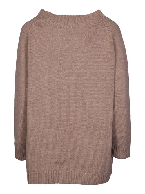 Off-shoulder sweater in wool and cashmere MAX MARA | 2421366132600007